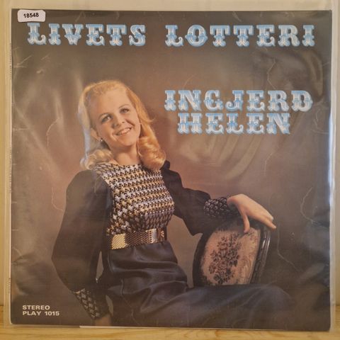 18548 Ingjerd Helen - Livets Lotteri