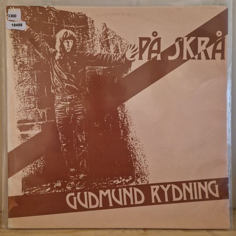 18499 Rydning, Gudmund - På Skrå