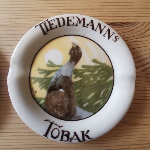 Tiedemanns askebeger serie 1.