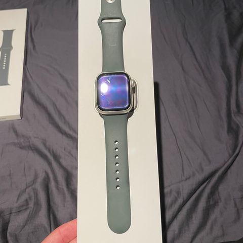 Apple Watch serie 8, 41mm