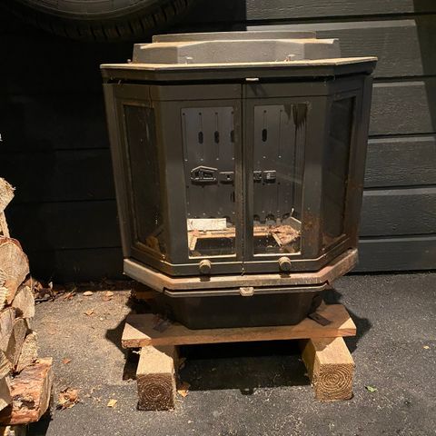 Ny Dovre 1900 CB S