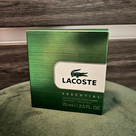 Lacoste Essential 75ml