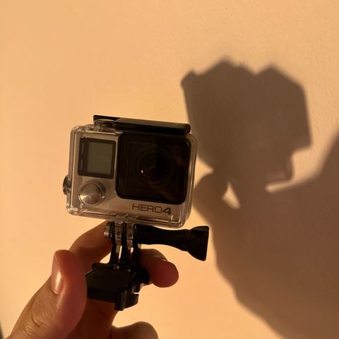 GoPro Hero 4