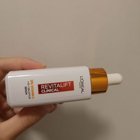 Revitalift clinical