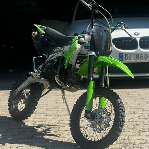 110cc Apollo Pitbike / mini crosser