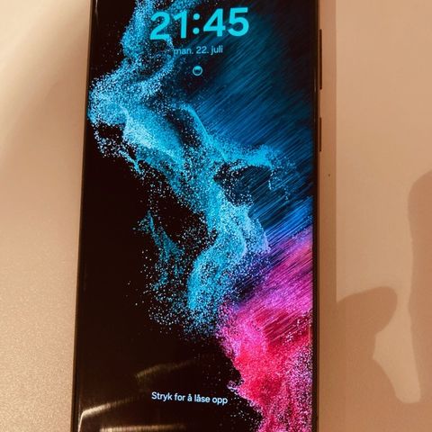 Samsung Galaxy S22 Ultra [128GB]