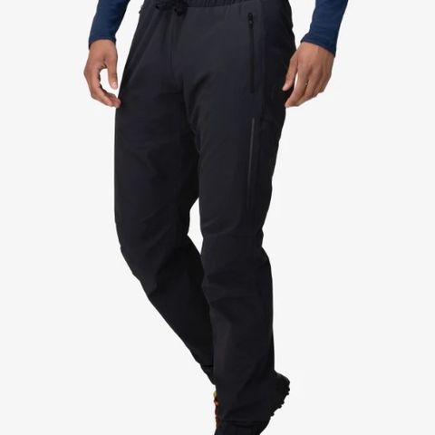 Norrøna Senja Flex1 Trackster Pant (Str. L)