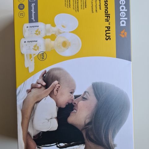 Medela pumpesett Symphony sykehuspumpe