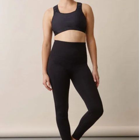 Boob Soft Support Leggings, S/M