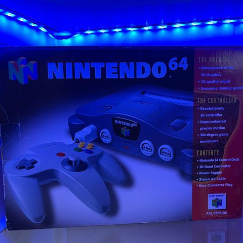 Nintendo 64