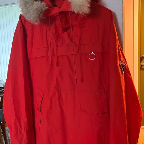 Vintage fjellanorakk  selges