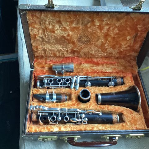 Leblanc LL Bb klarinett