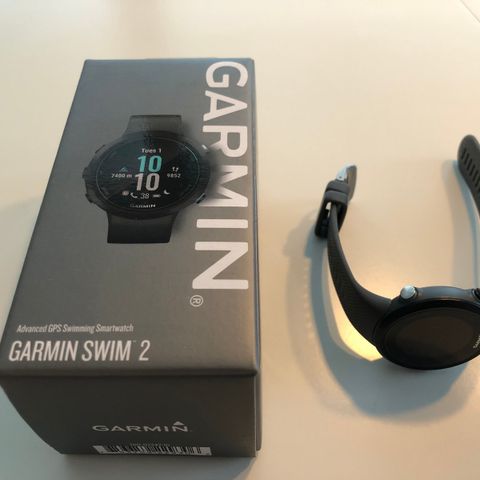 Garmin Swim 2