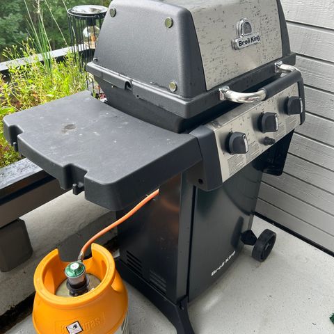 Broil King gassgrill