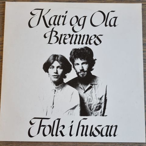 Kari og Ola Bremnes - Folk i Husan