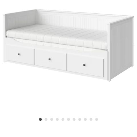 Hemnes seng