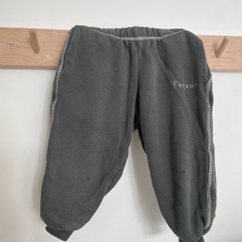 Jogging trousers from Swedish brand Facade