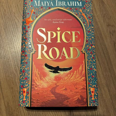 Fairyloot Spice Road