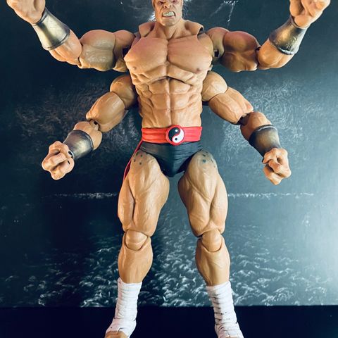 Storm Collectibles Mortal Kombat 1 Goro