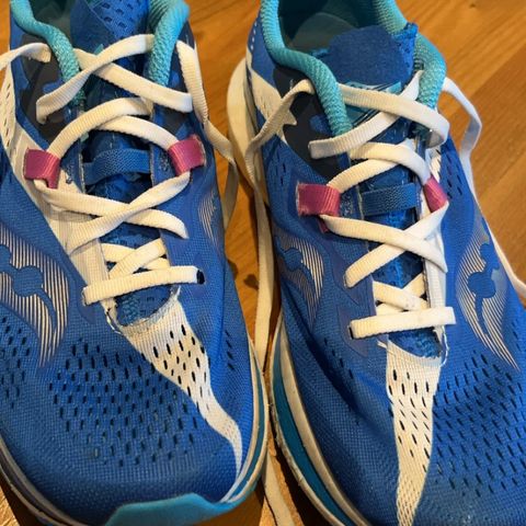 Saucony Endorphin pro 2 str 40,5 selges