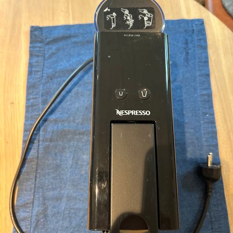 Nespresso maskin Essenza mini