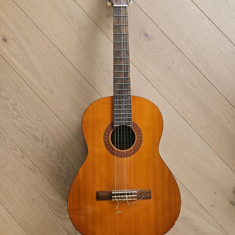 Yamaha Gitar C-40