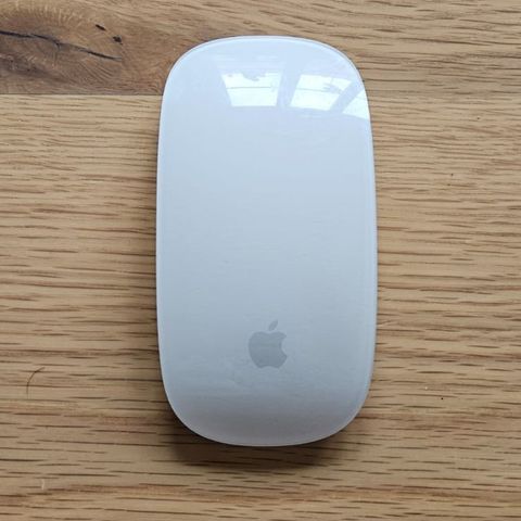 Apple Magic Mouse with charging cable