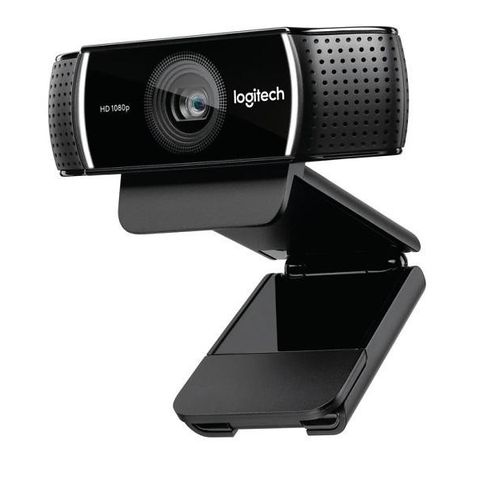 Logitech C922 Pro HD Stream Webcam