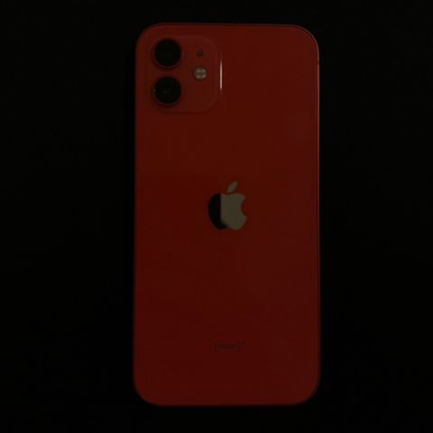 iPhone 12 Product Red 128gb