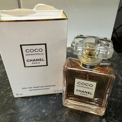 CHANEL  COCO MADEMOISELLE Eau De Parfum Intense  35ML