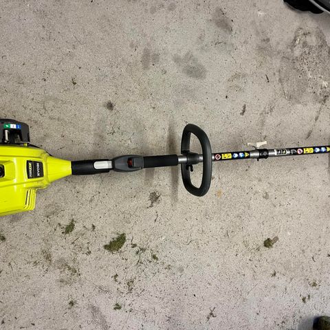 Ryobi kantklipper