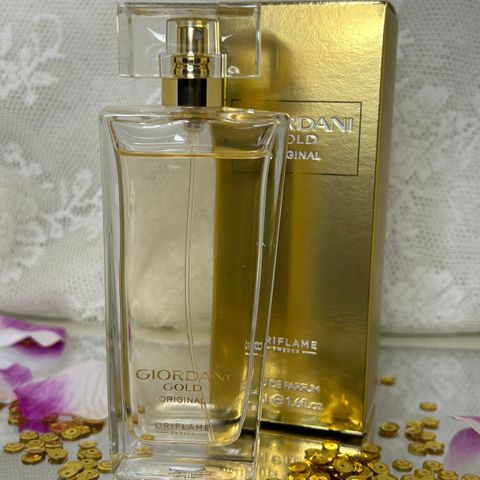 Oriflame - Giordani Gold Original 50ml EDP