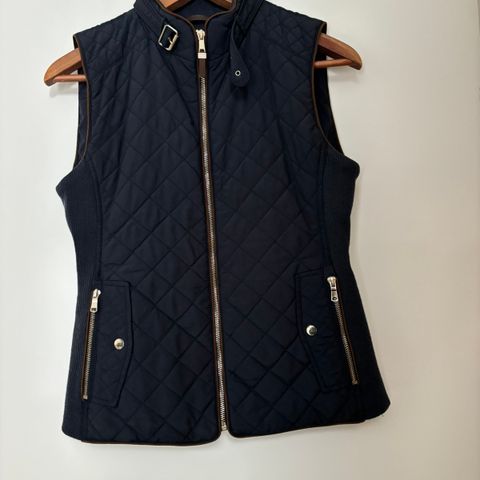 Zara vest