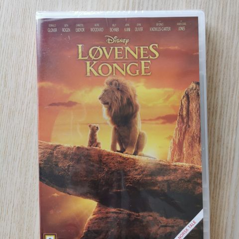 Løvenes Konge