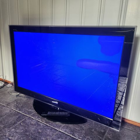 ! 46` Thoshiba Regza LCD tv