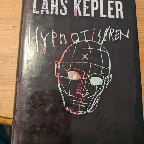 Lars Kepler