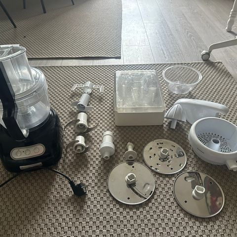 KitchenAid foodprosessor