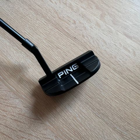 Ping DS 72 DS72 Mid mallet Putter - 35 i lengde