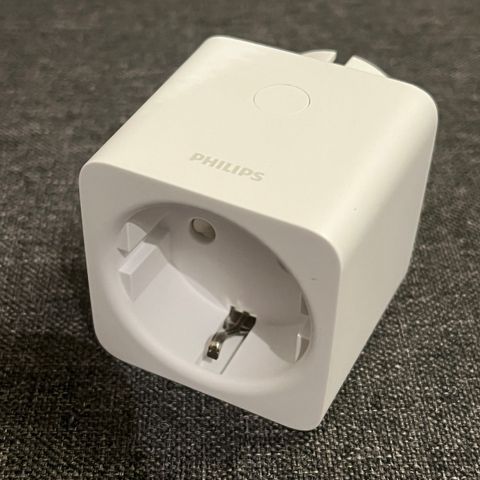 Philips Hue Smart Plug – Smart Styring av Elektriske Enheter
