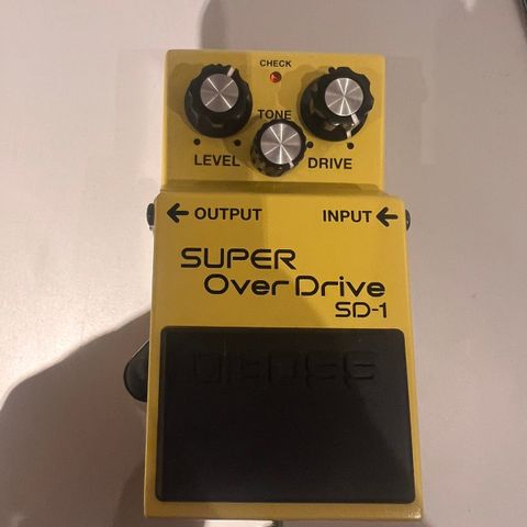 Gitar pedal