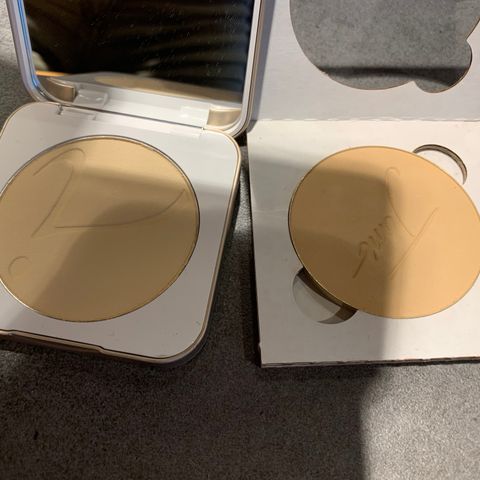 Jane iredale Ubrukt PurePressed Base Mineral og pudder