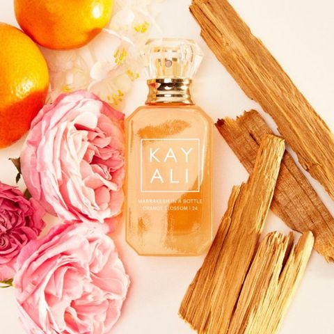 Parfyme Kayali Marrakesh in a bottle NY!