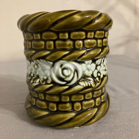 Vintage vase, krukke . Japan