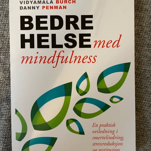 Bedre helse med mindfulness