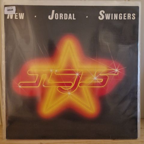18535 New Jordal Swingers - NJS