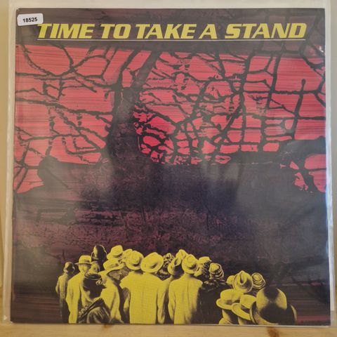 18525 Various - Time To Make A Stand