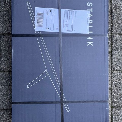 Starlink Standard Kit New Gen V4