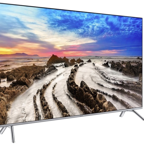 Samsung 65 4K UHD smart tv