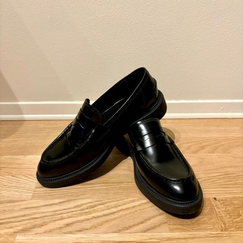 Nye Vagabond Alex Loafers str 37