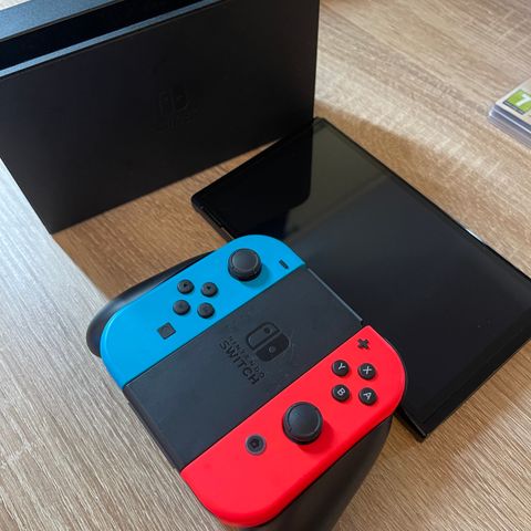 Nintendo Switch OLED